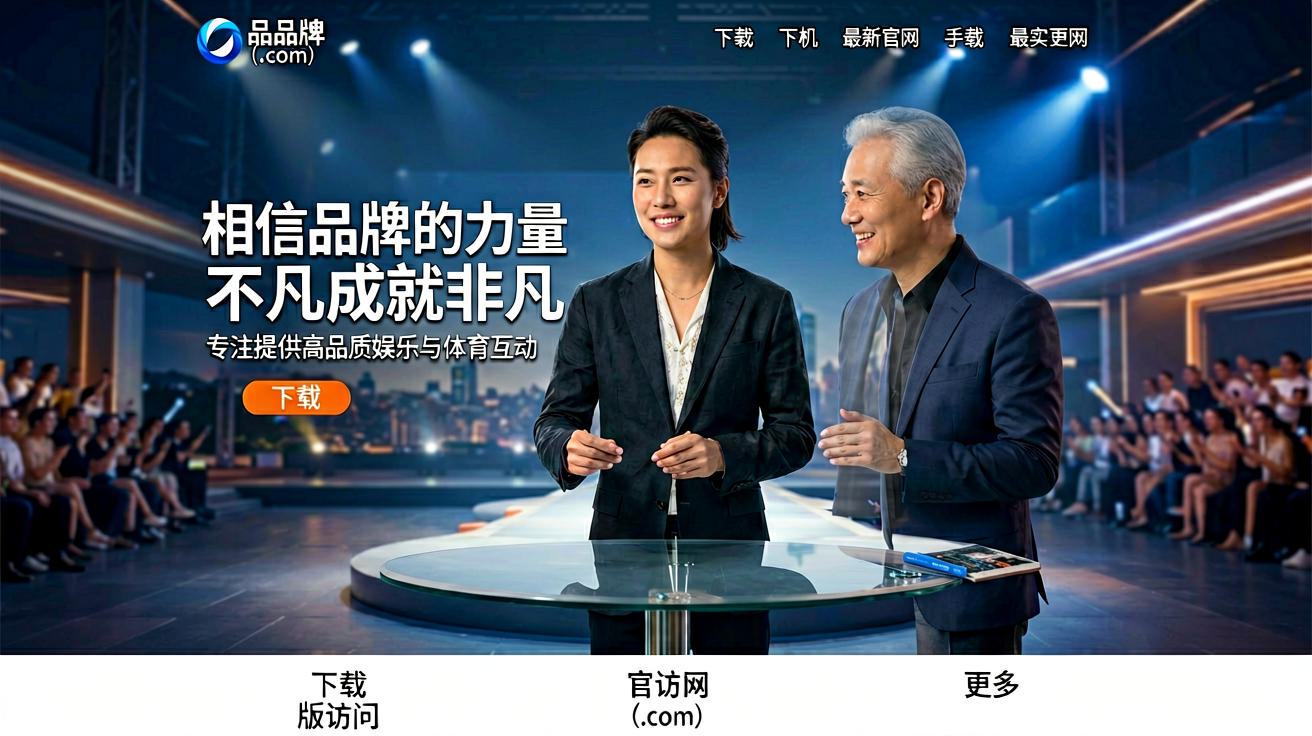 28圈品牌官网首页背景，展示高端娱乐与体育互动体验的视觉氛围